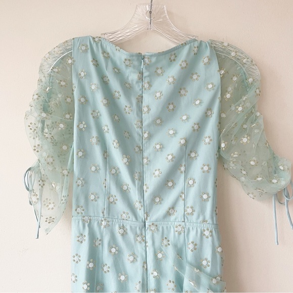 ALICE McCALL starry dress fairy coquette balletcore size 4 - Picture 10 of 16